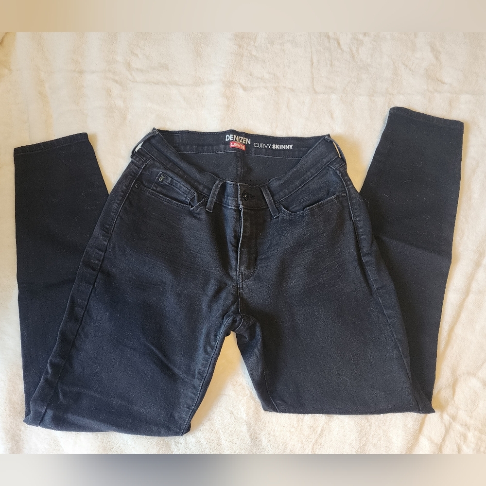 Black Skinny Jeans